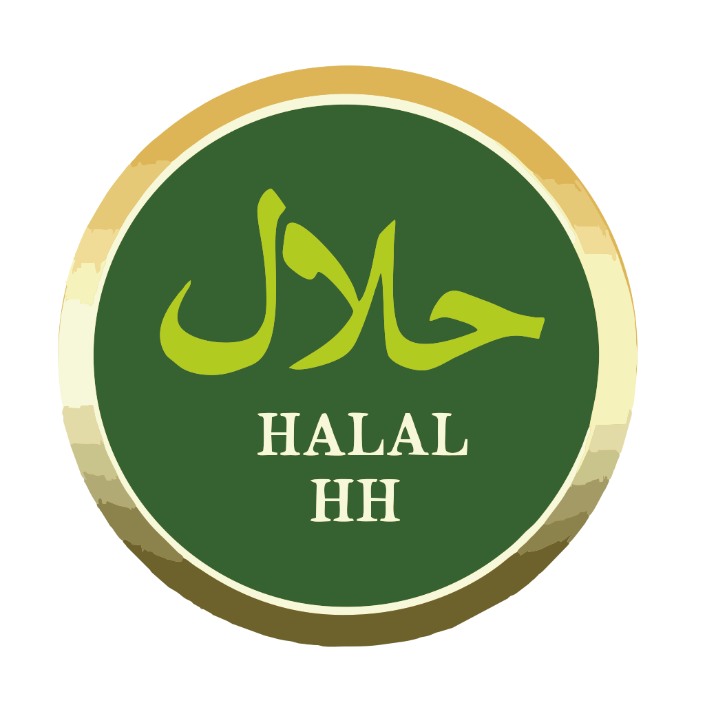 Сертификат Halal